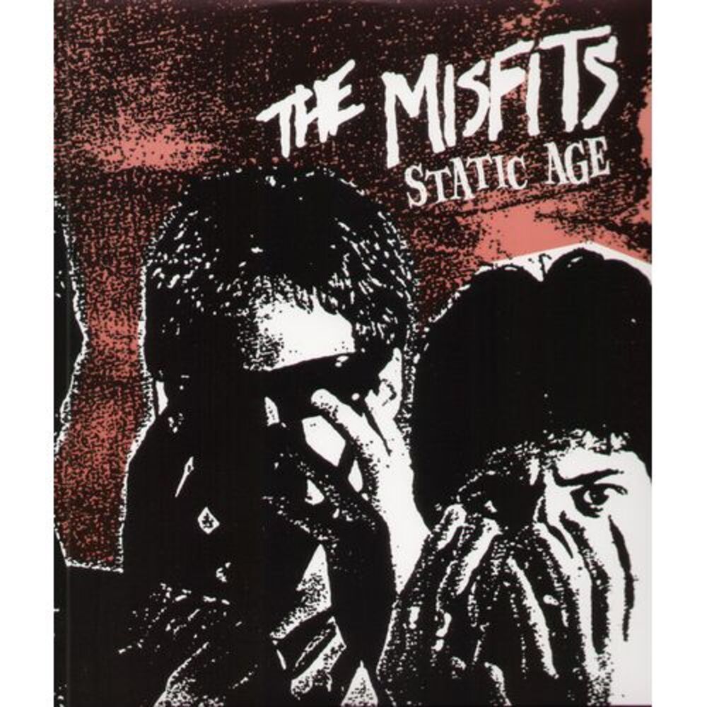 Misfits - Static Age  LP LP